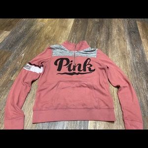Vs Pink pink/grey set